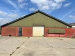 1.476 m² staalconstructie van 82 L x 18 B en 6,3 H in meters, Ophalen, Tot 1 ha, Pluimveebedrijf