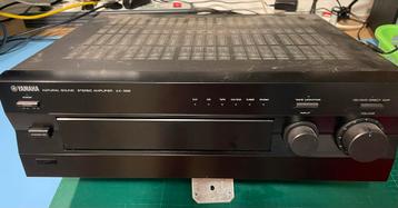 Yamaha AX-396 Stereo Versterker - Phono, A/B Speakers beschikbaar voor biedingen