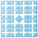 Pixelhobby matje XL 198 turquoise 60 pixels, Hobby en Vrije tijd, Materiaal, ., Nieuw, Ophalen of Verzenden