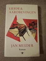Liefde en aardbevingen van Jan Mulder., Boeken, Ophalen of Verzenden, Gelezen