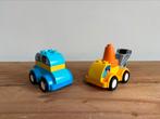 Duplo sleepauto, Ophalen of Verzenden