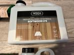 WOCA set met oa Softwood Loog 2.5L , Woca cleaner - Nieuw!, Overige kleuren, Nieuw, Beits, Ophalen of Verzenden