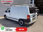 Mercedes-Benz Vito 108 CDI EXPORT ONLY ENGINE DEFECT NL Auto, Auto's, Voorwielaandrijving, Stof, 4 cilinders, 2000 kg