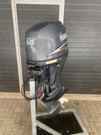 Yamaha / Selva 60 pk 4 takt EFI langstaart, Ophalen, Zo goed als nieuw, 30 pk of meer, Elektrische start