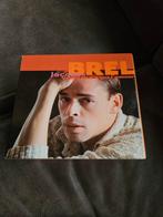 Jacques Brel - Quand on n'a que l'amour cd, Cd's en Dvd's, Vinyl | Pop, Ophalen, Voor 1960, Zo goed als nieuw, 12 inch