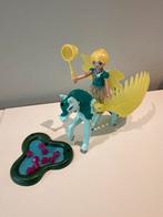 Playmobil 70809 Fee met Pegasus, Ophalen of Verzenden, Gebruikt, Overige typen