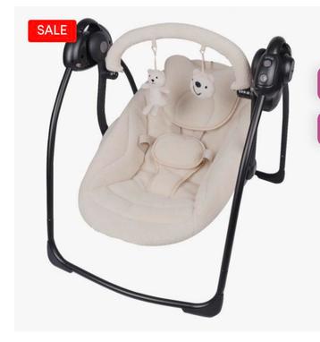 Baby elektrische whipstoel 0+ beschikbaar voor biedingen
