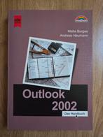 Malte Borges outlook 2002 das handbuch, Ophalen of Verzenden, Zo goed als nieuw