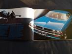 Mitsubishi Galant Sigma 1977/78 folder NL, Ophalen of Verzenden, Zo goed als nieuw, Mitsubishi