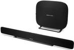 Harman Kardon Omni Bar Plus, Subwoofer, Zo goed als nieuw, 120 watt of meer, Ophalen