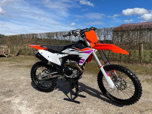 KTM sxf250 2024, Fietsen en Brommers, Brommers | Crossbrommers, Zo goed als nieuw, Overige merken, Ophalen