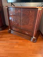 Te koop Italiaanse hoogglans tv-kast, Antiek en Kunst, Ophalen of Verzenden