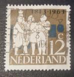 GOUDA op npvh 809, Postzegels en Munten, Postzegels | Nederland, Na 1940, Verzenden, Gestempeld
