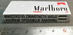 Marlboro aansteker, Verzenden, Gebruikt