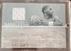 Charles Barkley Game Worn Jersey Card #F-34, Verzamelen, Ophalen of Verzenden, Zo goed als nieuw, Overige sporten, Spelerskaart