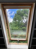 Velux dakramen gebruikt, Ophalen, Zo goed als nieuw, Minder dan 80 cm, Dakraam