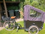 troy bakfiets ondersteuning werkt niet., 4 kinderen of meer, Gebruikt, Huif, Ophalen