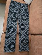Karl kani paisley cargo broek heren maat M, Kleding | Heren, Maat 48/50 (M), Zwart, Nieuw, Ophalen of Verzenden