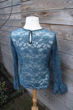 Tuniek groen kant Rinascimento mt Xl transp Vaste prijs, Ophalen of Verzenden, Zo goed als nieuw, Groen, Maat 46/48 (XL) of groter