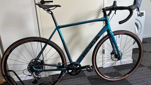 Gravelbike Koga Colmaro allroad, Fietsen en Brommers, Fietsen | Racefietsen, Nieuw, Heren, Koga Miyata, 10 tot 15 versnellingen