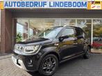 Suzuki Ignis 1.2 Smart Hybrid Select Camera Hoogzit, Stof, Gebruikt, Zwart, Ignis