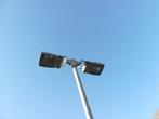 Lantaarnpaal Armaturen - Buitenverlichting, Gebruikt, Staande lamp, Ophalen of Verzenden, Netvoeding
