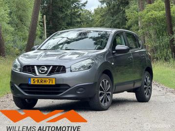 Nissan Qashqai 1.6 Visia beschikbaar voor biedingen
