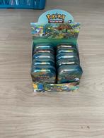 Mini tin display geopend c22, Ophalen of Verzenden, Zo goed als nieuw, Overige typen