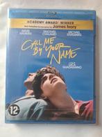 CALL ME BY YOUR NAME (IN SEAL) (BLURAY), Tollenstraat 53D 3035NC Rotterdam, Carduelis and Media, Ophalen of Verzenden, Zo goed als nieuw