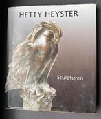 Hetty Heyster - Sculpturen, Ophalen of Verzenden, Gelezen, Beeldhouwkunst