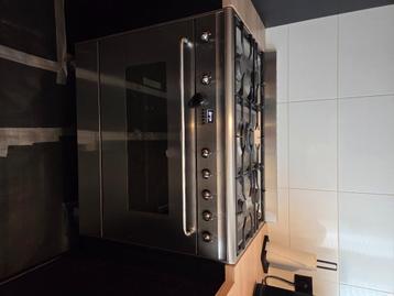 Gasfornuis  beschikbaar voor biedingen