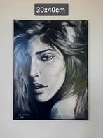 Acrylic schilderij 30x40cm, Antiek en Kunst, Ophalen