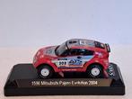 Mitsubishi Pajero DAKAR 2004  1/43 Solido 1596, Ophalen of Verzenden, Zo goed als nieuw, Auto, Solido