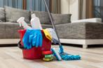 Huis schoonmaak, Diensten en Vakmensen, Huishoudelijke hulp, Schoonmaken