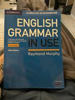 Camebrdige English grammar in use, Ophalen, Zo goed als nieuw, Overige onderwerpen