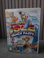 Vacation Isle: Beach Party - Wii, Spelcomputers en Games, Games | Nintendo Wii, Ophalen of Verzenden, Zo goed als nieuw, Sport