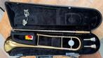 Yamaha Trombone YSL-354 M1 – met koffer - in goede staat, Ophalen, Gebruikt, Tenor, Met koffer