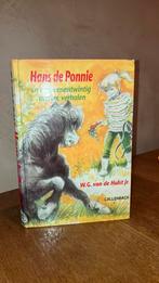 Hans de ponnie en nog eenentwintig andere verhalen, Gelezen, Fictie algemeen, Ophalen of Verzenden, W.G. van de Hulst; W.G. van de Hulst jr