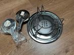 Onderstel kaasfondueset, Ophalen of Verzenden, Zo goed als nieuw, Brander, Fondueset
