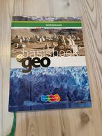 Basisboek de Geo, Boeken, ThiemeMeulenhoff, Zo goed als nieuw, Alpha, HBO