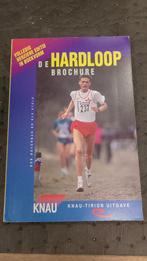 E. Stolk - De hardloop brochure, Ophalen of Verzenden, Zo goed als nieuw, E. Stolk; B. Boverman