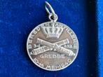Mobilisatie medaille 3-1-8 RIJDENDE ARTILLERIE 10 mei 1940, Verzamelen, Nederland, Ophalen of Verzenden, Landmacht, Lintje, Medaille of Wings