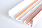2 pak (à 6 stuks) IsoBouw SlimFix Deco RC 4.0 klikprofiel, Doe-het-zelf en Verbouw, Isolatie en Afdichting, Ophalen, Nieuw, Overige materialen