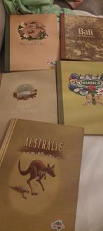 VERZAMELING DOUWE EGBERTS PLAATJESALBUMS o.a BALI IN KLEUREN, Ophalen of Verzenden, Gelezen, O.a PIET BAKKER,  Diverse schrijvers