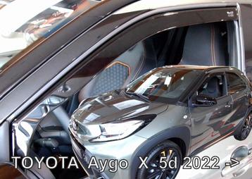 Toyota donkere zijwindschermen Heko pasvorm oa Aygo X Rav4 beschikbaar voor biedingen