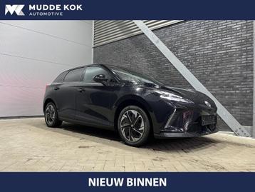 MG MG4 Luxury 64 kWh | Incl. BTW | ACC | 360° Camera | BLIS beschikbaar voor biedingen