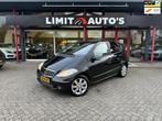 Mercedes-Benz A-klasse 170 Avantgarde/Aut/Airco/Cruise/Elek., Auto's, Mercedes-Benz, Gebruikt, 4 cilinders, Euro 4, Onderhoudsboekje