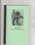 Berini Reparatie-Handleiding, Fietsen en Brommers, Ophalen of Verzenden, Nieuw