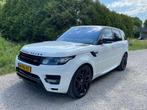 Land Rover Range Rover (sport) 3.0 Sdv6 AUT 2017 Wit, Auto's, Automaat, 2993 cc, Wit, Diesel
