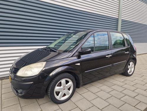 Renault Scénic 1.6-16V Business Line Climatronic trekhaak i, Auto's, Renault, Bedrijf, Te koop, Scénic, ABS, Airbags, Airconditioning